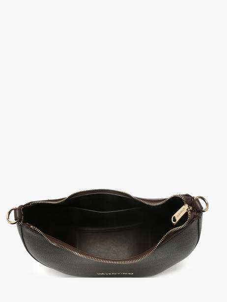 Schoudertas Alexia Valentino Bruin alexia VBS5A808 ander zicht 2